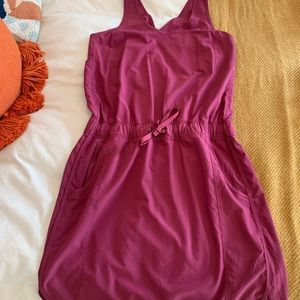 Patagonia fleetwith dress